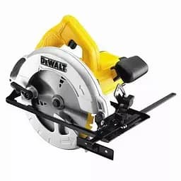 Пила дискова мережева DeWalt DWE560