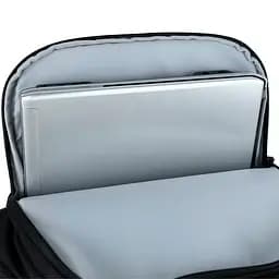 Рюкзак GoPack Teens 122M-1 Чорний (GO26-122M-1) - мініатюра 17