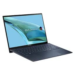 Ноутбук ASUS Zenbook S 13 UX5304MA-NQ040W 13.3' 3K OLED, Intel Ultra 7 155U, 16GB, F1TB, UMA, Win11, Синій (90NB12V3-M00AV0) - мініатюра 4