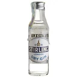 Джин Stirling London Dry Gin 50 мл