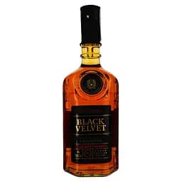 Віскі Black Velvet Reserve Blended Canadian Whisky, 40%, 1 л
