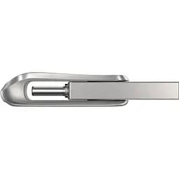 USB флеш накопичувач SanDisk 512GB Ultra Dual Drive Luxe USB 3.1 + Type-C (SDDDC4-512G-G46) - мініатюра 2