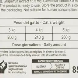 Вологий корм для котів Morando MioGatto Sensitive Monoprotein індичка 85 г - мініатюра 3