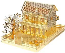 Колекційна модель PIECECOOL XiaomiNI VILLA, GOLD VERSION P028-G