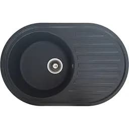 Кухонная мойка Romzha Elegancia 77 Antracit (902)