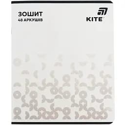 Набір зошитів Kite 48 аркушів у клітинку 10 шт. One color 4 (K26-259-4)