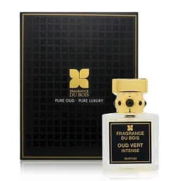 Парфуми Fragrance Du Bois Oud Vert Intense 50 мл  - мініатюра 2
