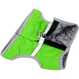 Шлея AiryVest One м'яка, розмір S1 салатовий - мініатюра 2