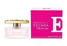 Оригинал Escada Especially Escada Delicate Notes 75 мл туалетная вода