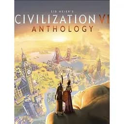 Ключ активації Microsoft Sid Meier’s Civilization VI Anthology для Xbox One/Series