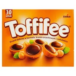 Цукерки Toffifee, 250 г (617386)