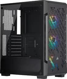 Корпус Corsair 220T RGB Airflow Black (CC-9011173-WW) Без БП Б/в