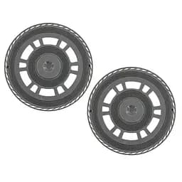 Накладки тримач мікрофібри для робот-пилососа Dreame Bot X50 Ultra Complete / Master ( RLX85CE-6 / RLX86CE-1 / RLX85CE-4 ) 2 шт.