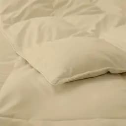Євро ковдра Cosas 4 сезони 200х220 Pastel магнолія (Quilt_200x220_DSeason_Viscose_Ranfors-Pastel) - мініатюра 3