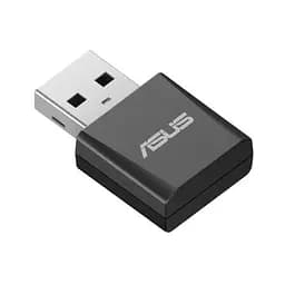 Мережева карта Wi-Fi ASUS USB-BE92 nano (90IG09H0-MO0B00)