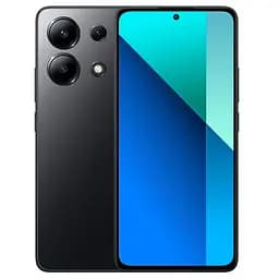 Смартфон Xiaomi Redmi Note 13 4G 6/128GB Midnight Black