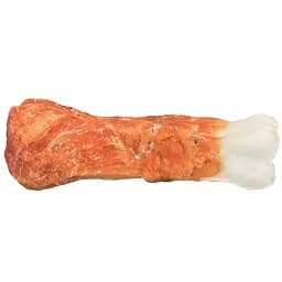Лакомство для собак Trixie Кость для чистки зубов Denta Fun с курицей 17 см 1 шт. 140 г (31344_1шт)
