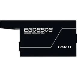 Блок живлення Lian Li Edge 850W 80+ Gold (G9P.EG0850G.B000.EU) Black (G9P.EG0850G.W000.EU) - мініатюра 10