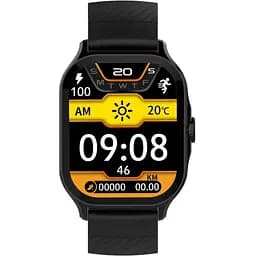Смарт-годинник Globex Smart Watch Urban Black - мініатюра 6