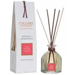 Аромадифузор Collines de Provence Цветок черной смородины 100 мл