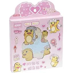 Дитячі алмазні наліпки Bambi ZCT-B04 4 малюнки Вид 1