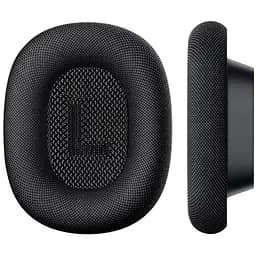 Амбушюри для навушників Hoco W65/ W65 Plus магнітні deep сірий