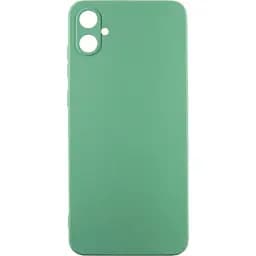 Чехол для мобильного телефона Dengos Soft Samsung Galaxy A05 (mint) (DG-TPU-SOFT-37)