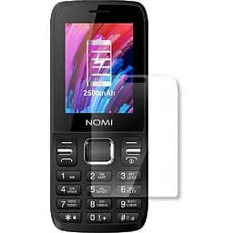 Захисна плівка StatusSKIN для Nomi i2430 Екран Матова Titan