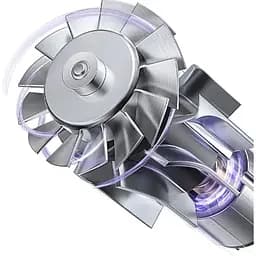 Фен MiJia H701 Silver [123139] - мініатюра 6