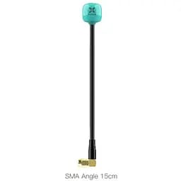 Антена для дрона Foxeer Lollipop 4 Plus High Quality 5.8G SMA Angle 150mm RHCP 1шт. (PA14745.8ANGLE)