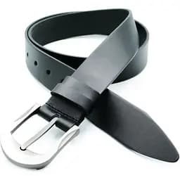 Ремінь шкіряний Weatro жіночий 3,3х105-125 см acs0027371