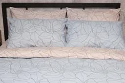 Набор наволочек Moon&Star Бязь Gold Люкс Lily 60х60 см 2 шт MS840000742