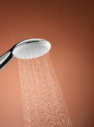 Душовий гарнітур Grohe Tempesta 1 режим струменя 110 27924003, Хром - мініатюра 5
