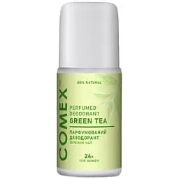 Натуральний дезодорант Comex Зелений чай 50 мл
