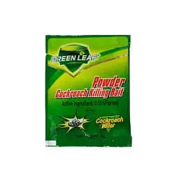 Порошок POWDER від та тарганів та мурах Green Leaf 5г - мініатюра 3