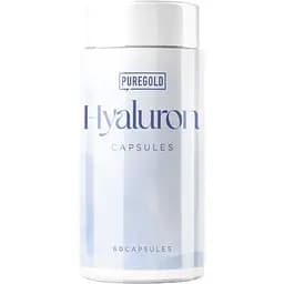 Колаген Pure Gold Hyaluron 60 капсул