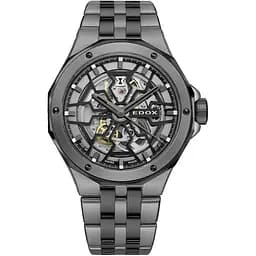 Годинник Edox Delfin Mecano 85303 357GNM NGN