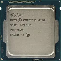 Процессор Intel Core i3-4170 3.7 GHz, LGA1150 54W Б/У