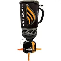 Система приготовления пищи Jetboil Flash 2018 1 л Carbon (1033-JB FLCBN)