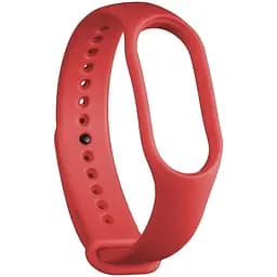 Ремінець Emy Original Design Xiaomi Mi Band 5/6/7 Rose Red (32353_2917171)