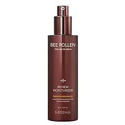 Зволожуюча емульсія Missha на основі бджолиного пилку, 130 мл