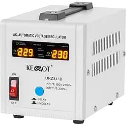 Стабілізатор напруги Kemot SER-500 500VA 150Vac-270Vac