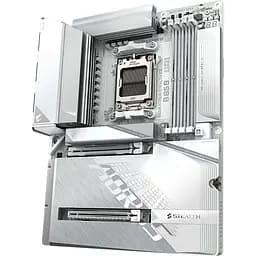 Материнська плата Gigabyte B850 AORUS STEALTH ICE (B850 AORUS STEALTH ICE) (Socket AM5, AMD B850, ATX) - мініатюра 7