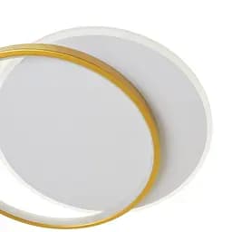 Світильник настінно-стельовий для ванної Brille WBL-42C/80W WW+NW+CW - мініатюра 3