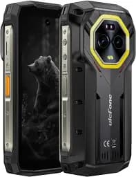 Смартфон Ulefone Armor Mini 20 8/256GB Black Global version - мініатюра 3