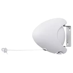 Сушарка для білизни настінна Casa Si Casa Line 15m White (3035) - мініатюра 1