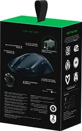 Миша комп'ютерна Razer Viper V2 Pro Wireless Black (RZ01-04390100-R3G1) - мініатюра 10