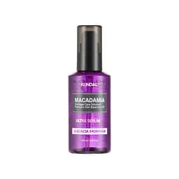Сыворотка для волос увлажняющая Акация Моринга Macadamia Ultra Hair Serum Acacia Moringa Kundal 100 мл