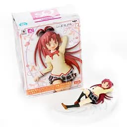 Фігурка Banpresto Дівчинка-чарівниця Мадока Кьоко Сакура Puella Madoka Magica Kyoko Sakura 13 см BS MM KS 13 - мініатюра 6