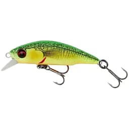 Воблер Savage Gear 3D Sticklebait Twitch S 65 мм 9.4 г Firetiger